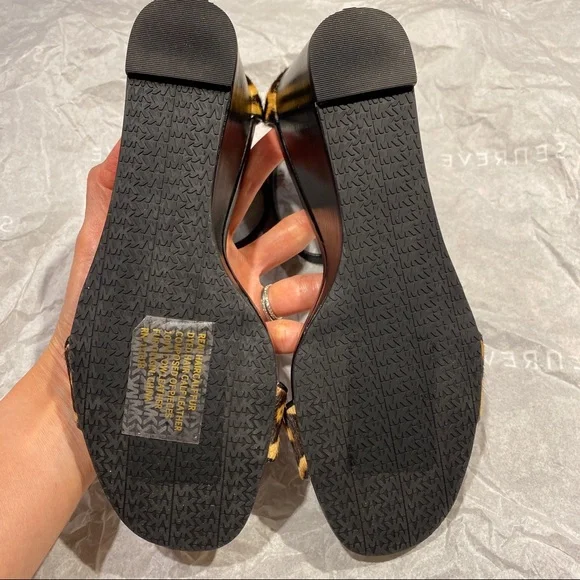 COPY - Wedge Sandals - Picture 6 of 6